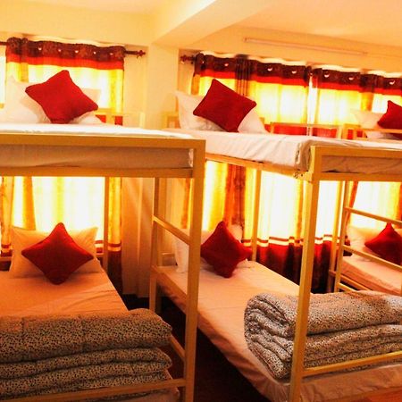 Mountain Backpackers Hostel Kathmandu Luaran gambar