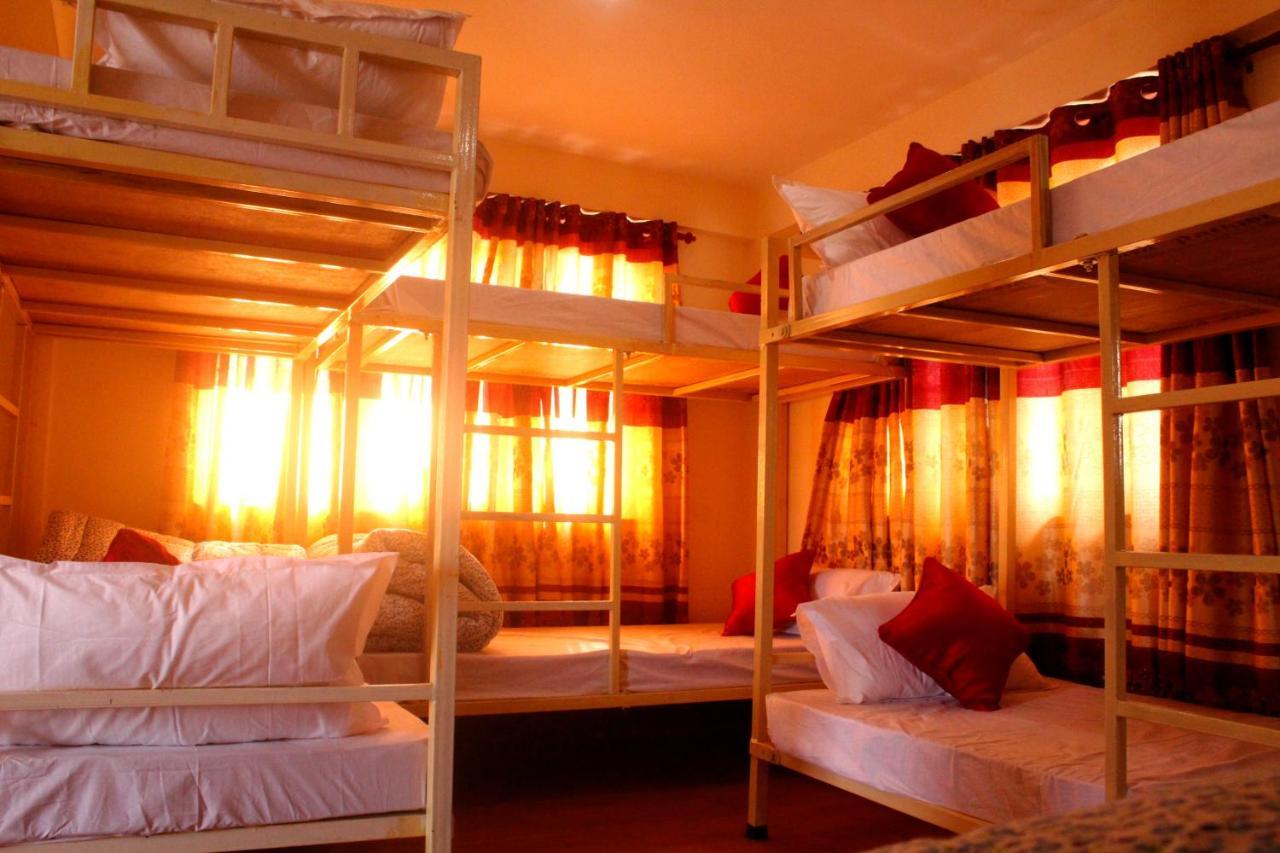 Mountain Backpackers Hostel Kathmandu Luaran gambar