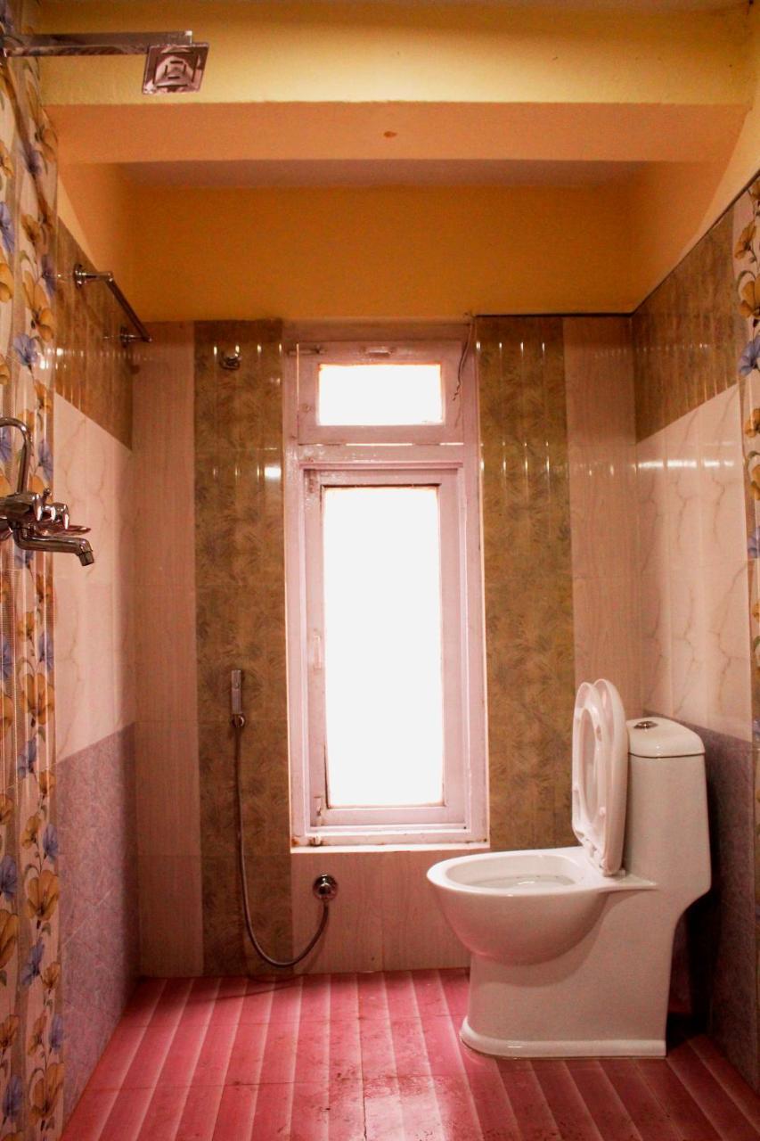 Mountain Backpackers Hostel Kathmandu Luaran gambar