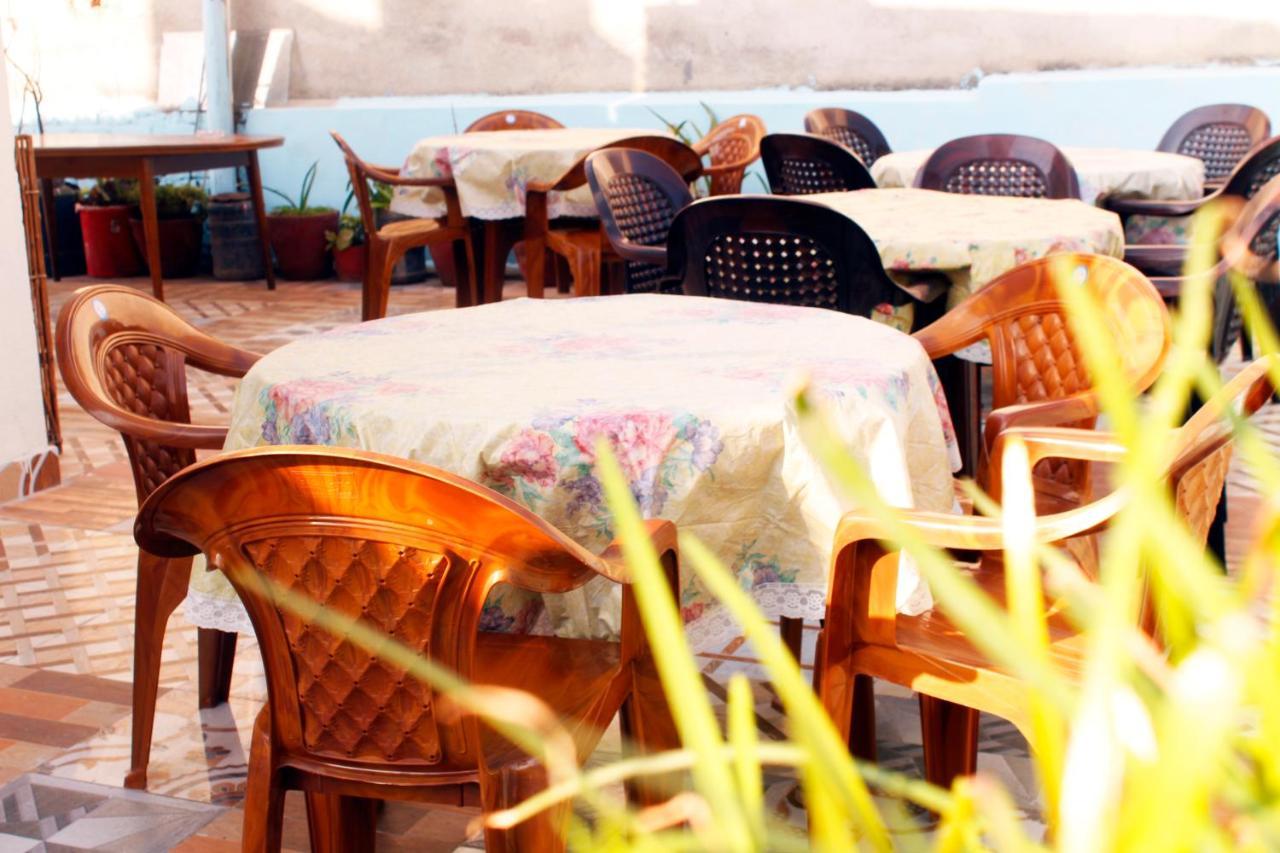 Mountain Backpackers Hostel Kathmandu Luaran gambar