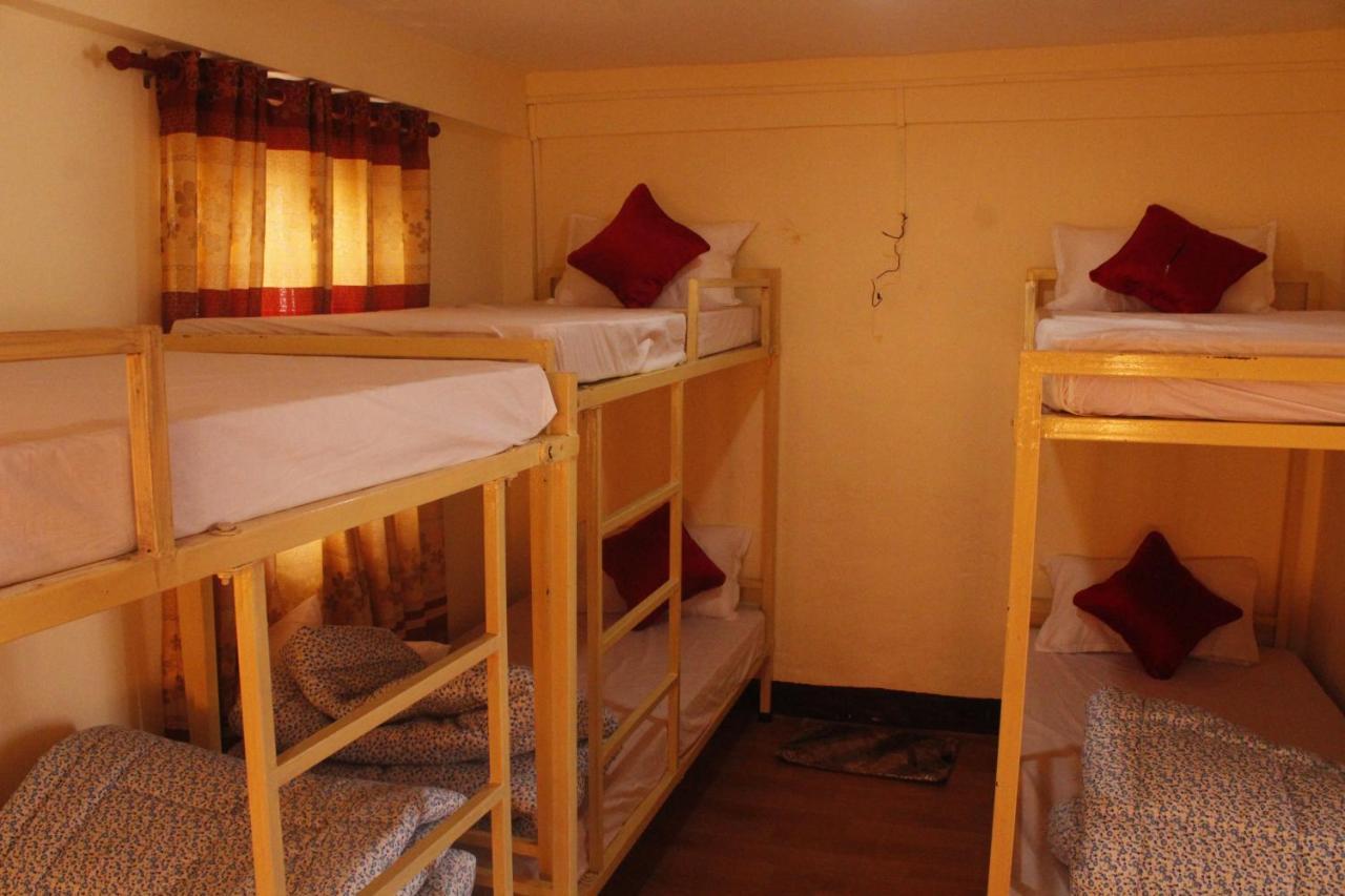 Mountain Backpackers Hostel Kathmandu Luaran gambar